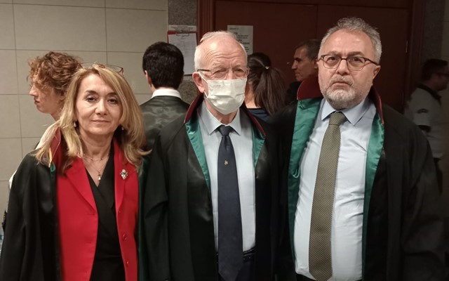 Fırat Epözdemir tahliye edildi